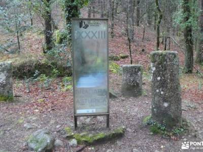 Gerês-Xurés Reserva de la Biosfera Transfronteriza - Semana Santa;fotos baqueira beret madera tejo r